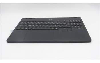 Lenovo 5CB1U63708 C-Cover with keyboard, Hungarian, 1-Zone RGB Backlight, UK