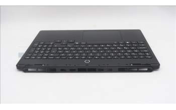 Lenovo 5CB1U63708 C-Cover with keyboard, Hungarian, 1-Zone RGB Backlight, UK