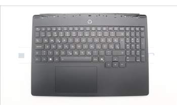 Lenovo 5CB1U66319 C-Cover with keyboard, Slovenian, 24-Zone RGB Backlight, UK