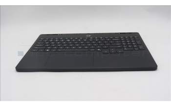 Lenovo 5CB1U78442 C-Cover with keyboard, US English Euro, 1-Zone RGB Backlight, US