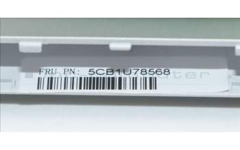 Lenovo 5CB1U78568 Hinge Cover, 83S6, Breeze Moss