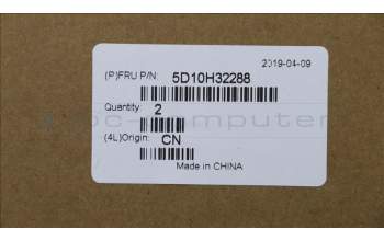 Lenovo 5D10H32288 DISPLAY BOE NV140FHM-N41 FHD AG S NB