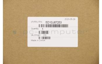 Lenovo 5D10J67253 Lenovo LCD-Modul, 10,1\", WXGA, Touch, IPS, 300 cd/m²