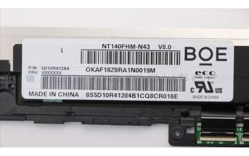 Lenovo 5D10S39563 Lenovo LCD Module,14\",FHD,Touch,Glare,TN