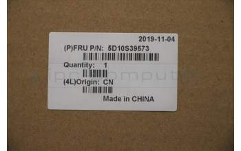 Lenovo 5D10S39573 DISPLAY LCD MODULE W 81Q7 UHD HINGEUPYG