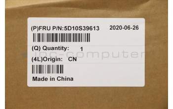 Lenovo 5D10S39613 LCD Module C 81NW Touch_UHD