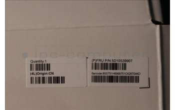 Lenovo 5D10S39907 DISPLAY LCD MODULE H 82UX STGY