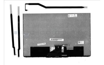 Lenovo 5D10S40009 Lenovo LCD Module,13.3\",WQXGA+,Touch,Glare,OLED,400nit,100%DCI-P3