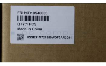 Lenovo 5D10S40055 DISPLAY LCD Module CSO 8.8 WT 83E1
