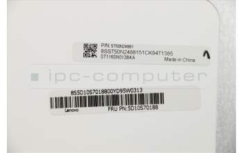 Lenovo 5D10S70188 LCD Module 3N81AF W/TP/Bezel New
