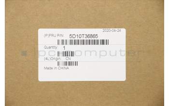 Lenovo 5D10T36865 Lenovo DISPLAY,14\",FHD,Touch,Anti-Glare,IPS,250nit,45%NTSC