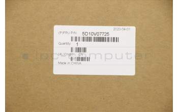 Lenovo 5D10V07725 Lenovo DISPLAY, 14\", FHD, Touch, Anti-Glare, IPS