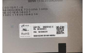 Lenovo 5D10V82379 DISPLAY CSOT 14.0 UHD AG 500nit