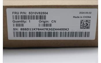 Lenovo 5D10V82504 Lenovo DISPLAY,14\",WUXGA,Non-Touch,Anti-Glare,IPS,400nit,45%NTSC