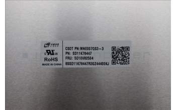 Lenovo 5D10V82504 Lenovo DISPLAY,14\",WUXGA,Non-Touch,Anti-Glare,IPS,400nit,45%NTSC