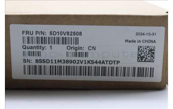 Lenovo 5D10V82508 Lenovo DISPLAY,13.3\",WUXGA,Touch,Anti-Glare,IPS,300nit,100%SRGB