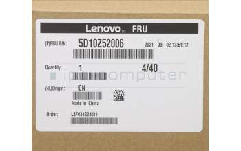 Lenovo 5D10Z52006 DISPLAY FRU CSO MNE007ZA1-1 14.0 WQX+