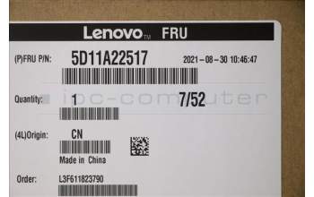 Lenovo 5D11A22517 DISPLAY Coretronic 13.3 FHD bent