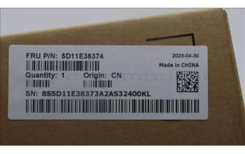 Lenovo 5D11E38374 DISPLAY FRU AUO B160UAN01.M H/W:0A