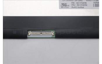 Lenovo 5D11F20752 DISPLAY FRU LGD LP133WQ1-SPB2 13.3 WQX