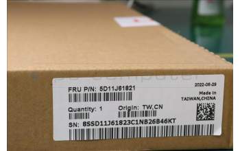 Lenovo 5D11J61821 Lenovo DISPLAY, 15.6\", FHD, Non-Touch, Anti-Glare, TN, 220nit, 45%NTSC