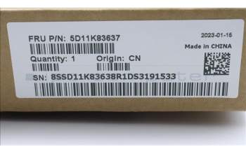 Lenovo 5D11K83637 DISPLAY FRU CSO MNE007ZA1-6 14.0 WQX+