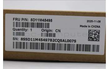 Lenovo 5D11M45495 Lenovo DISPLAY,14\",WUXGA,Non-Touch,Anti-Glare,IPS,300nit,100%sRGB