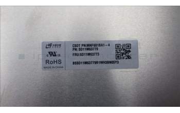 Lenovo 5D11M63773 Lenovo DISPLAY,15.6\",FHD,Anti-Glare,IPS,300nit,100%sRGB