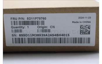 Lenovo 5D11P79760 Lenovo DISPLAY,13.3\",WUXGA,Non-Touch,Anti-Glare,IPS,400nit,100%SRGB