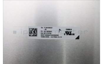 Lenovo 5D11P79769 Lenovo DISPLAY, 13.3\", WUXGA, Touch, Anti-Glare, IPS, 400nit, 100%SRGB