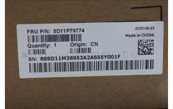 Lenovo 5D11P79774 DISPLAY AUO B160UAN06.N 16.0 WUX