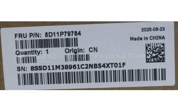 Lenovo 5D11P79784 DISPLAY INX N160JCA-EEM C2 16.0 WUX