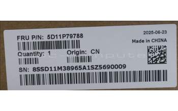 Lenovo 5D11P79788 Lenovo DISPLAY, 16\", WUXGA, Touch, Anti-Glare, IPS, 400nit, 45%NTSC