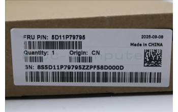 Lenovo 5D11P79795 Lenovo DISPLAY, 14.5\", WUXGA, Touch, Anti-Glare, IPS, 400nit, 45%NTSC