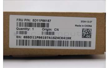 Lenovo 5D11P86187 Lenovo DISPLAY,15.3\",WUXGA,Non-Touch,Anti-Glare,IPS,300nit,45%NTSC