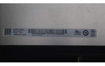 Lenovo 5D11P86188 Lenovo DISPLAY, 15.3\", WUXGA, Touch, Anti-Glare, IPS, 300nit, 45%NTSC