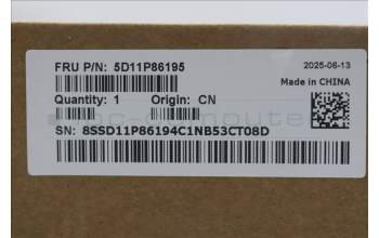 Lenovo 5D11P86195 Lenovo DISPLAY,15.3\",WUXGA,Non-Touch,Anti-Glare,IPS,300nit,45%NTSC