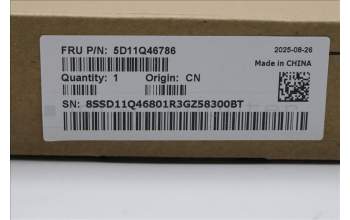 Lenovo 5D11Q46786 Lenovo DISPLAY, 14.5\", 3K, Non_Touch, Anti-Glare, IPS, 500nit, 100%DCI-P3