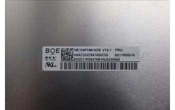 Lenovo 5D11R88574 Lenovo DISPLAY, 15.6\", FHD, Non_Touch, Anti-Glare, IPS, 300nit, 100%SRGB