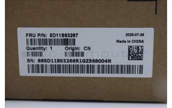 Lenovo 5D11S93267 Lenovo DISPLAY, 16\", WUXGA, Touch, Anti-Glare, IPS, 300nit, 45%NTSC