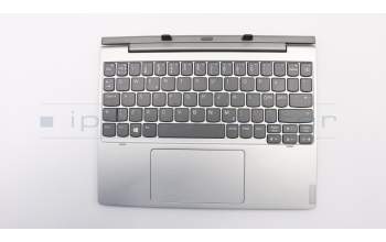 Lenovo 5D20R49372 Keyboard External,Docking,Nordic,Minerakl_Grey,Non_Backlight