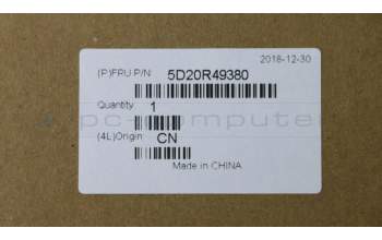 Lenovo 5D20R49380 DOCKING D330 docking MGR POR