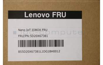 Lenovo 5D20X67381 IoT IO BOX DT1 V2