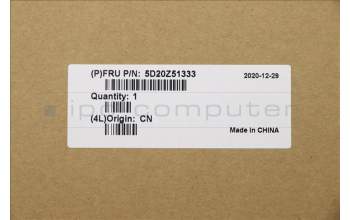 Lenovo 5D20Z51333 DOCKING H 82AS SLA GY ITA