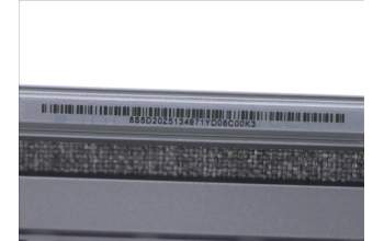 Lenovo 5D20Z51349 Keyboard External,Docking,UK English,Slate Grey