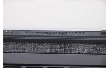 Lenovo 5D20Z51350 Keyboard External,Docking,US English Euro,Grey,Backlight