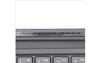 Lenovo 5D20Z70286 Keyboard External,Docking,Hebrew,Grey,Non_Backlight