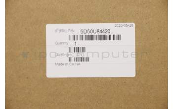 Lenovo 5D50U84420 Keyboard External,USB,Nordic,Grey