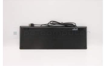 Lenovo 5D50U84436 Keyboard External,USB,Arabic,Black,Non_Backlight