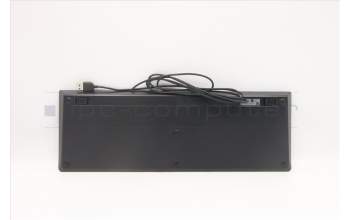 Lenovo 5D50U84437 Keyboard External,USB,Arabic/French,Black,Non_Backlight